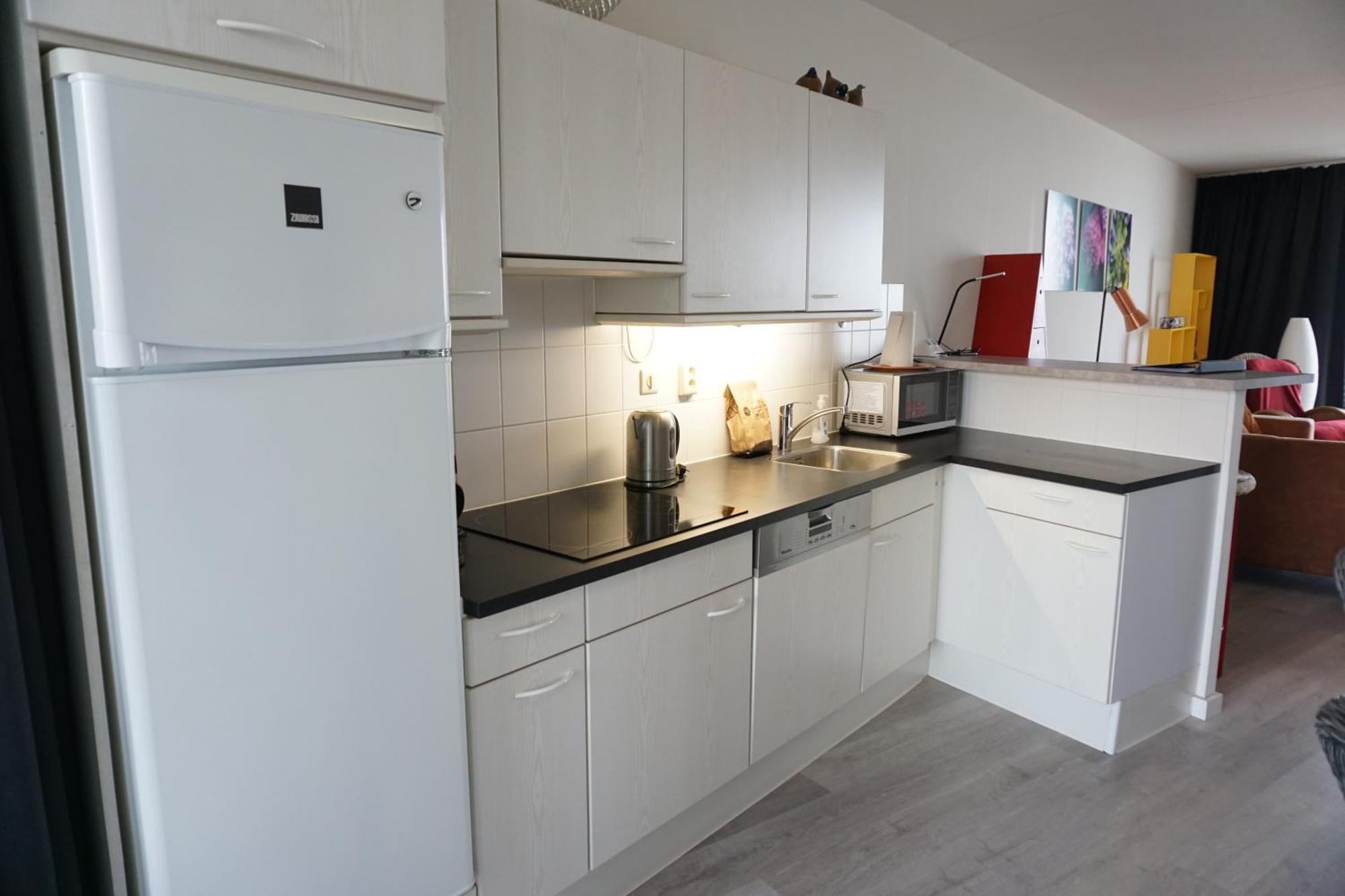 ברסקנס Kustverhuur, Appartement Aan Zee, Port Scaldis 05042 מראה חיצוני תמונה