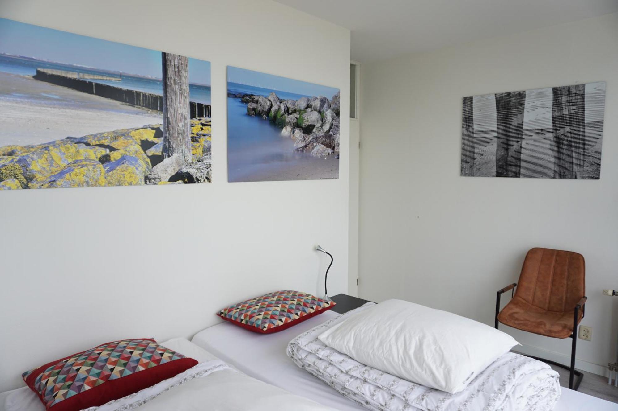 ברסקנס Kustverhuur, Appartement Aan Zee, Port Scaldis 05042 מראה חיצוני תמונה