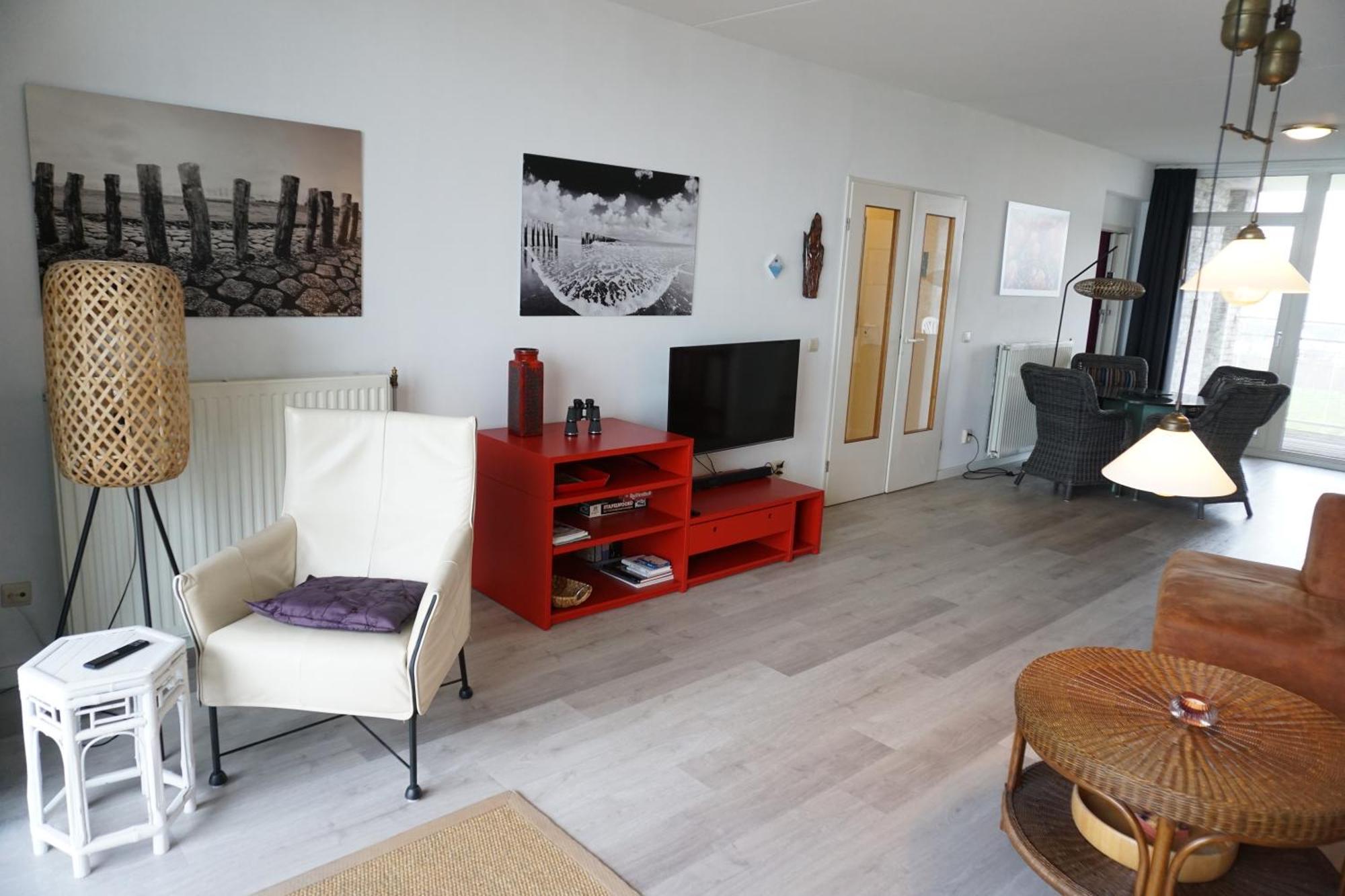 ברסקנס Kustverhuur, Appartement Aan Zee, Port Scaldis 05042 מראה חיצוני תמונה